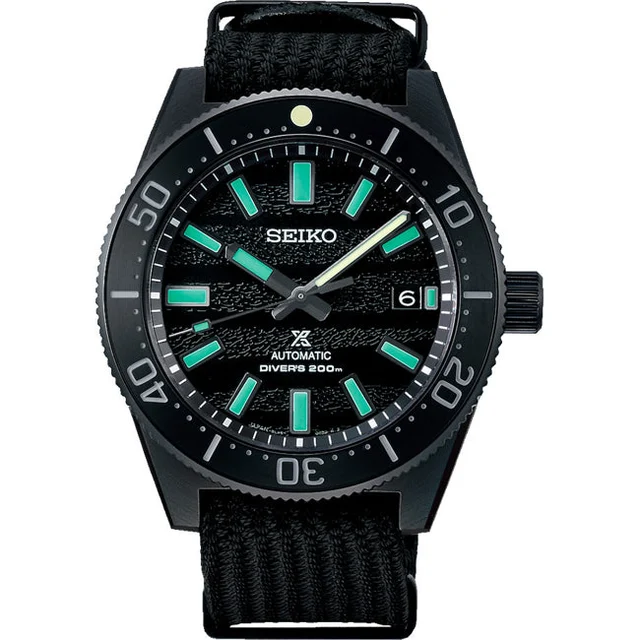 Seiko Prospex Re-interpretation Night Vision Limited Edition SLA067 kol saati