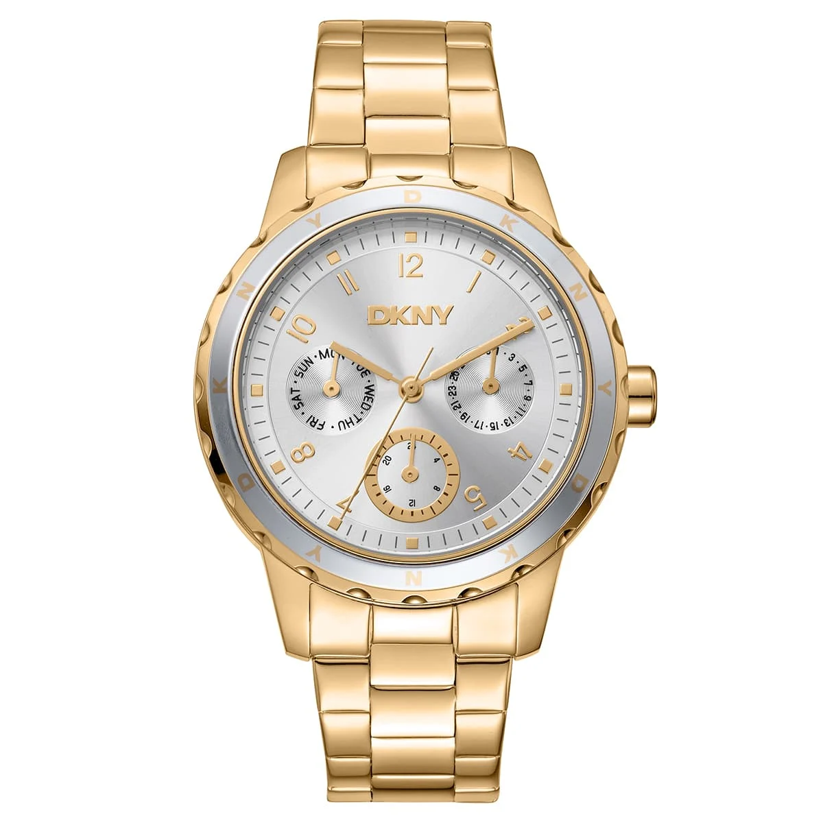 DKNY Park Ave Multi DK1L054M0045 38 mm kol saati