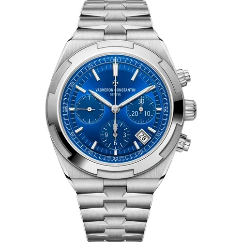Vacheron Constantin Overseas chronograph 5520V/210A-B148 kol saati