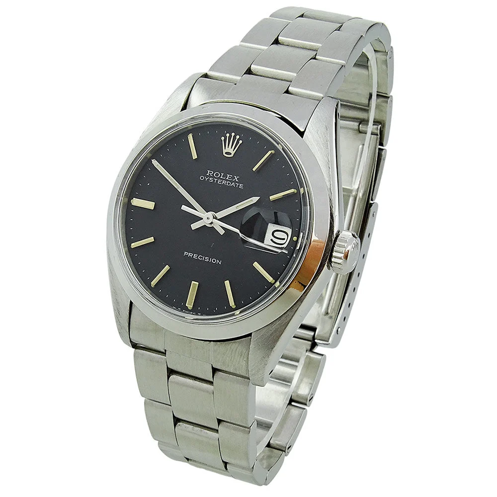Rolex Oysterdate 3923943 34 mm kol saati