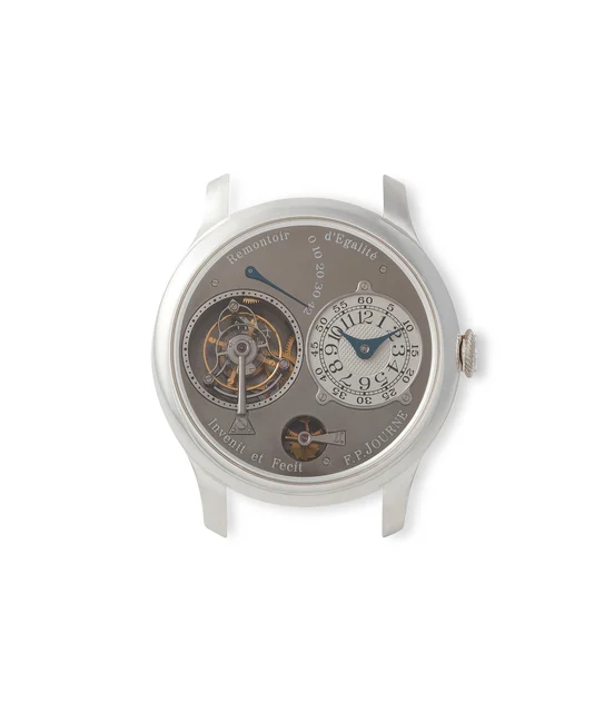 F.P. Journe Souverain CCWPT_F961 kol saati
