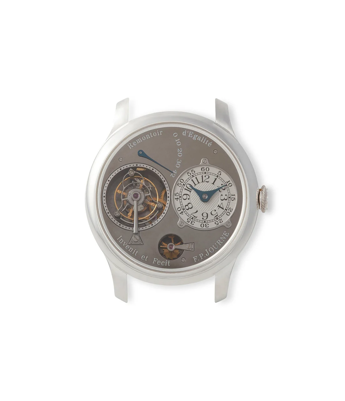 F.P. Journe Souverain CCWPT_F961 40 mm kol saati