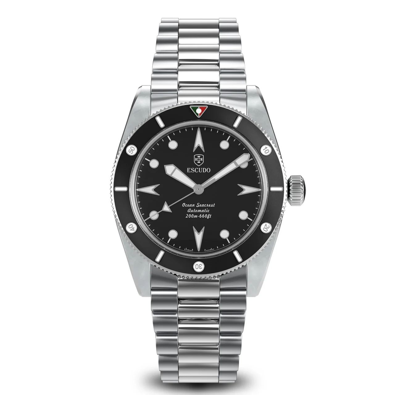 Escudo Watches Escudo Watches 0222 2111 39 mm kol saati