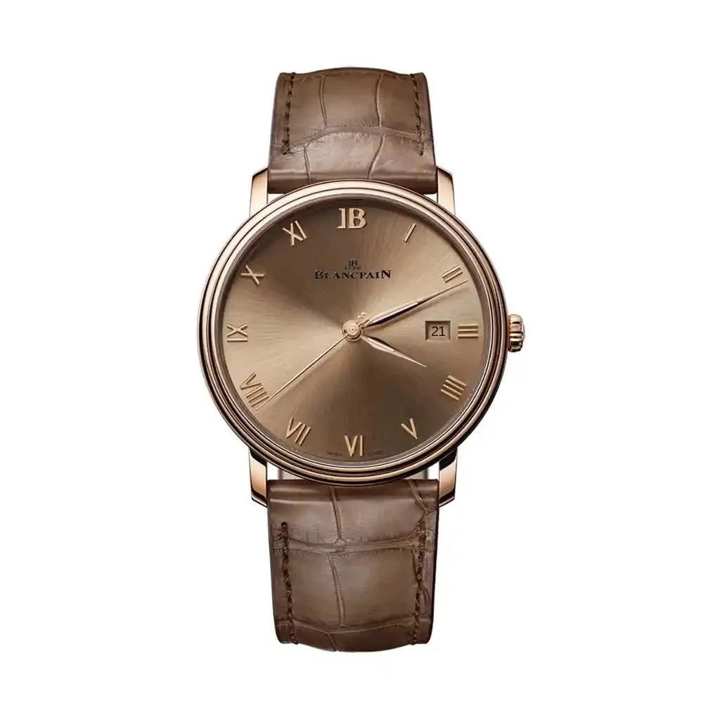 Blancpain Villeret 52350 40 mm kol saati
