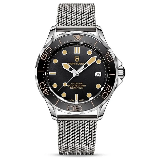 Pagani Design Watches WBPA0082S kol saati