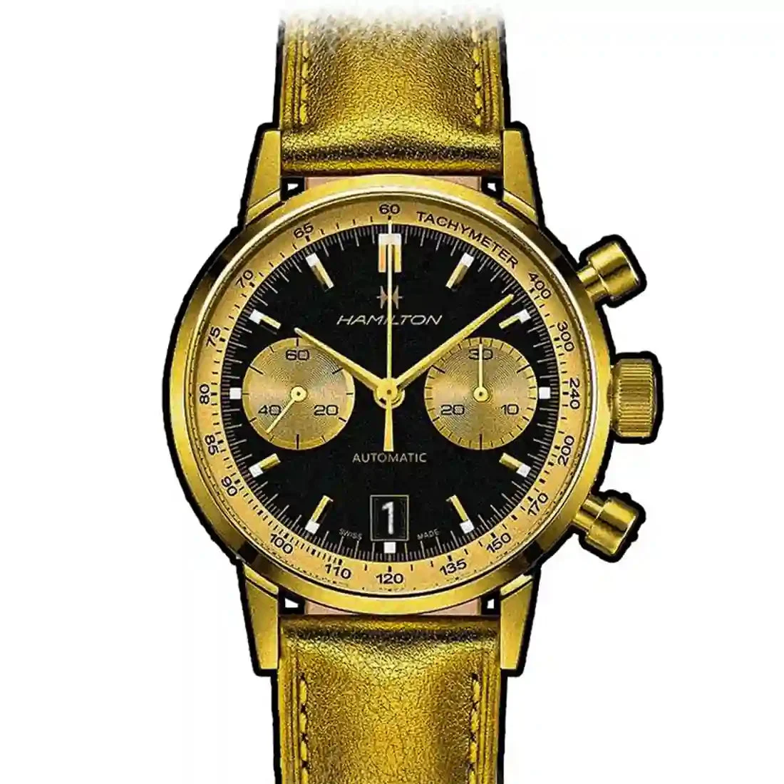 Hamilton American Classic 32632 40 mm kol saati