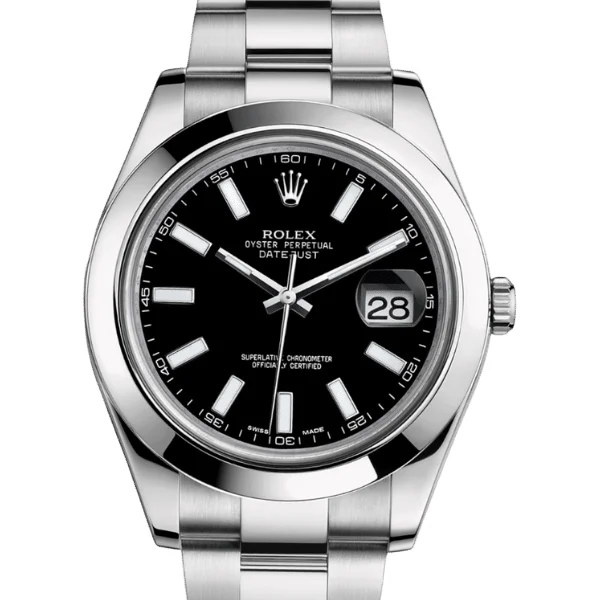 Rolex Datejust 116300 – V7 kol saati
