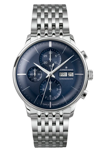 Junghans Meister 027_4528_45 kol saati