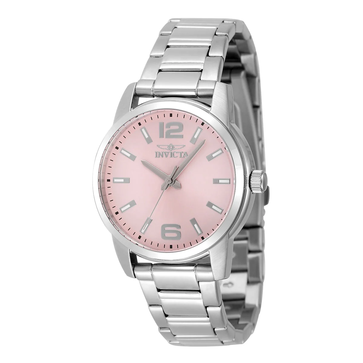 Invicta Celestial Orbit Watch - 36mm. Steel (48501) 36 mm kol saati