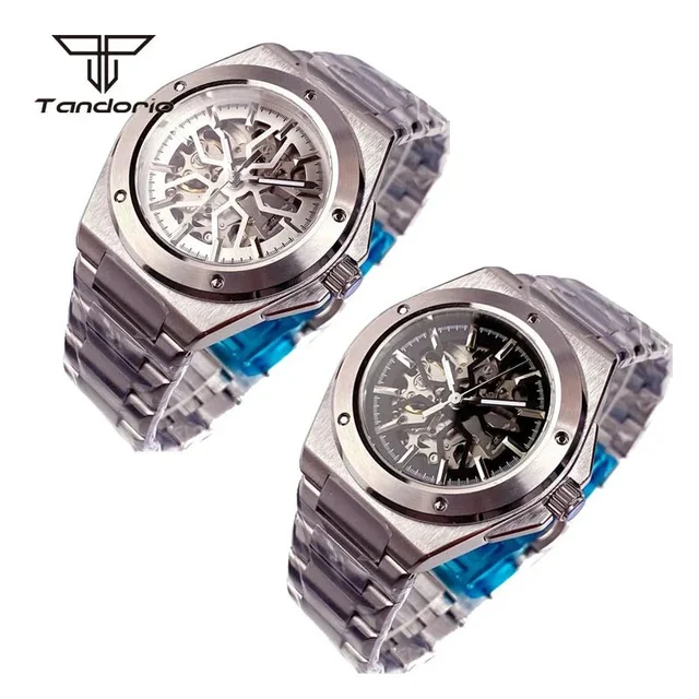 eprolo Tandorio TD331S Skeleton engineer watch NH70 Automatic Sapphire Diver 20bar 7ACFA71
