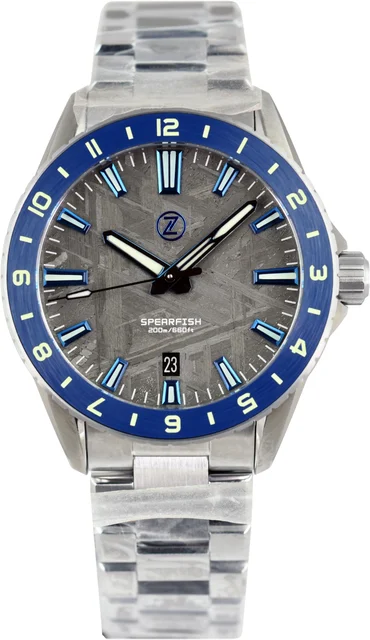 Zelos Spearfish PRE697 kol saati