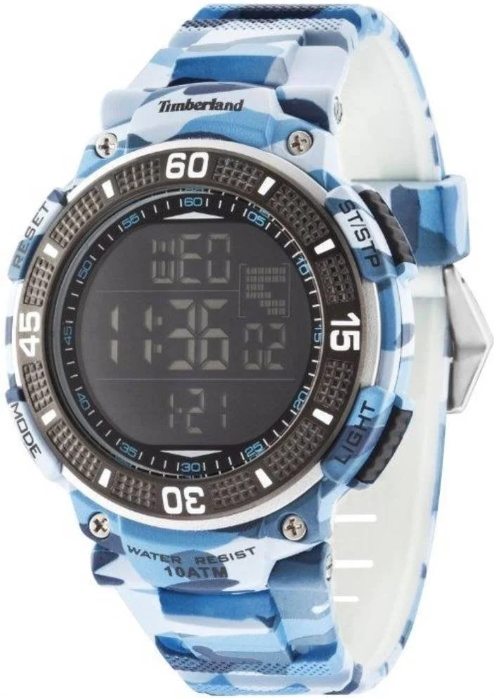 Timberland TBL.13554JPBL/02 TBL.13554JPBL-02 51 mm kol saati