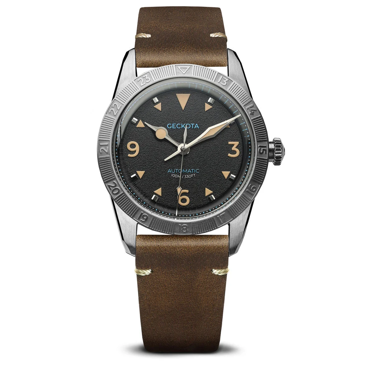 Geckota GTA-LTA-281-AA-VS-CXL04 36 mm kol saati
