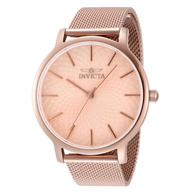 Invicta Wildflower Maylen Watch - 38mm. Rose Gold (48974) kol saati