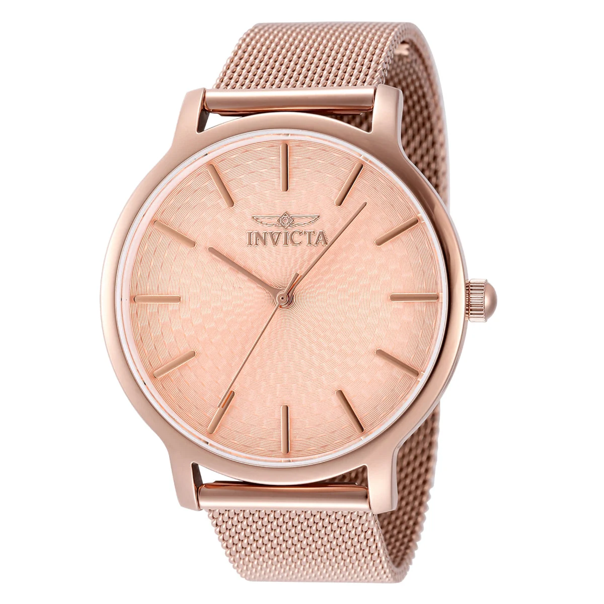 Invicta Wildflower Maylen Watch - 38mm. Rose Gold (48974) 38 mm kol saati