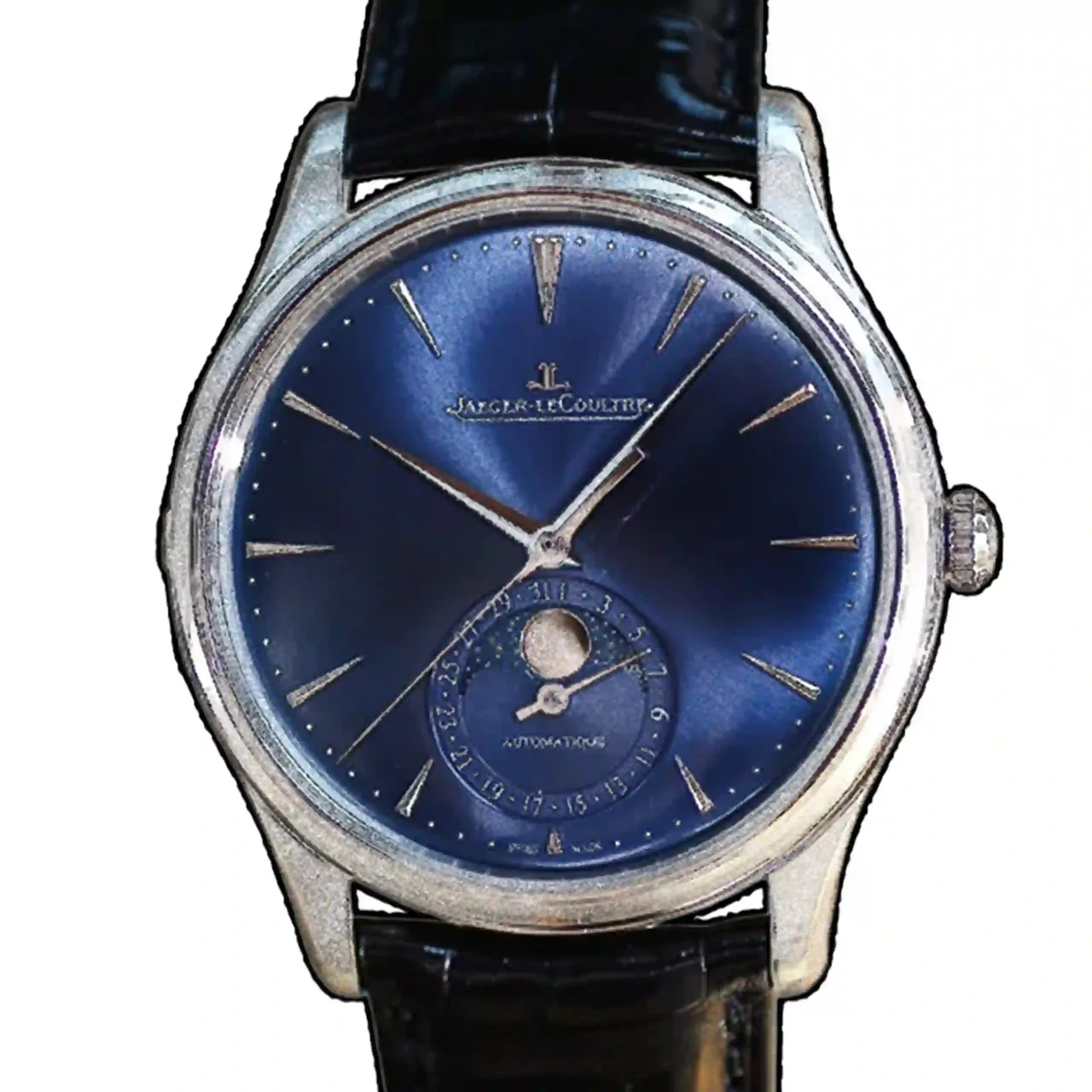 Jaeger-Lecoultre Master Ultra Thin 37093 39 mm kol saati