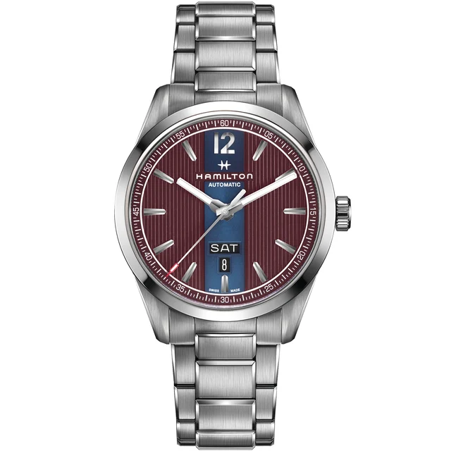 Hamilton Broadway Day Date Auto H43515175 kol saati