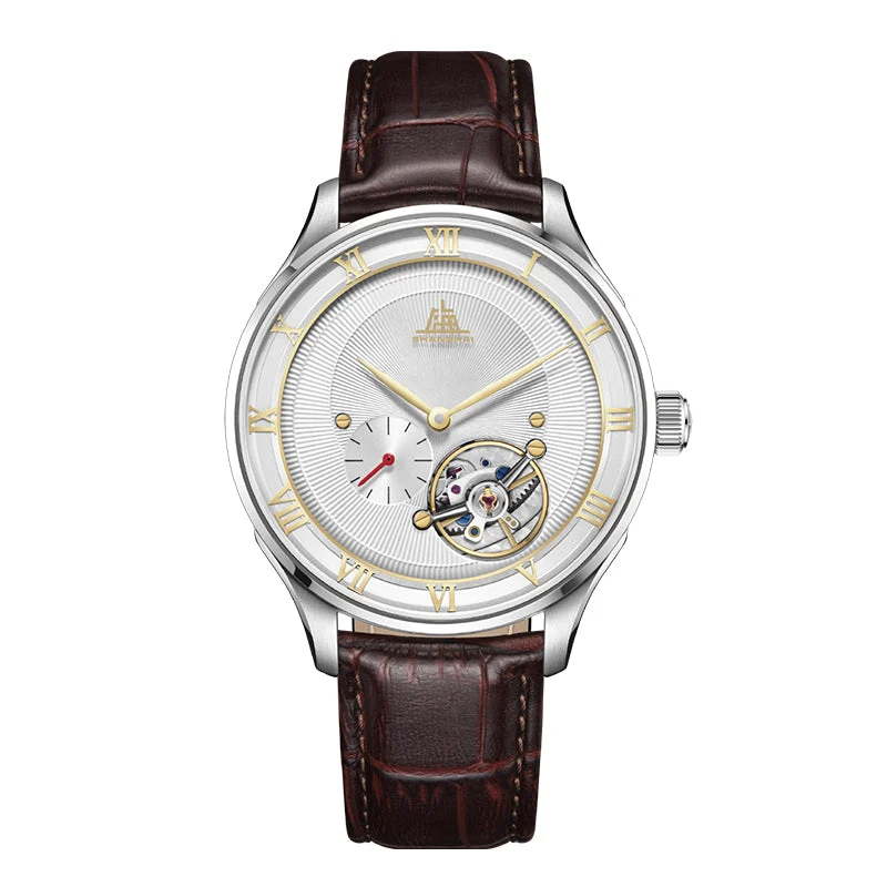 Shanghai Watch Pioneer S5020.5051.011.08 42 mm kol saati