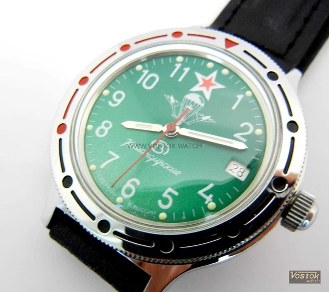 Vostok Vostok 921307 kol saati