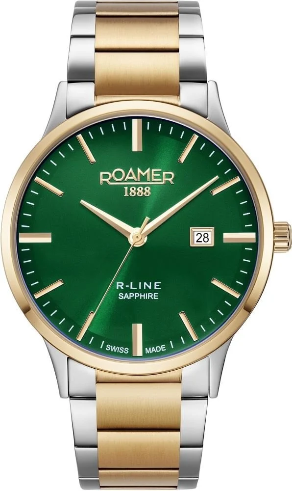 Roamer 718833-48-75-70 43 mm kol saati