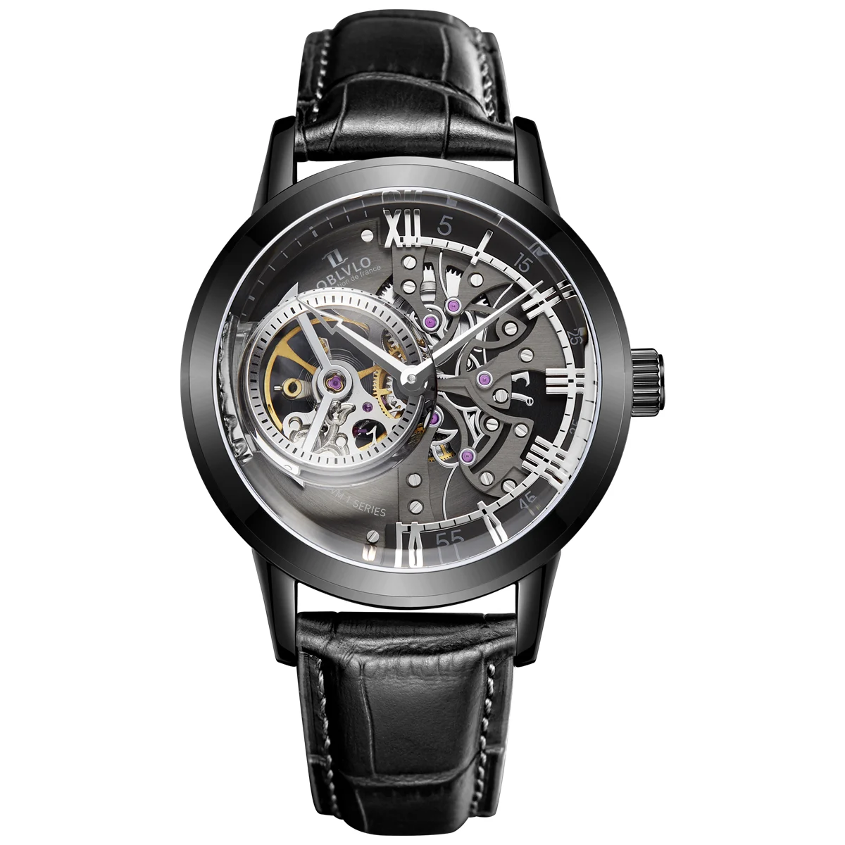 OBLVLO VM-BBSB-1 42 mm kol saati