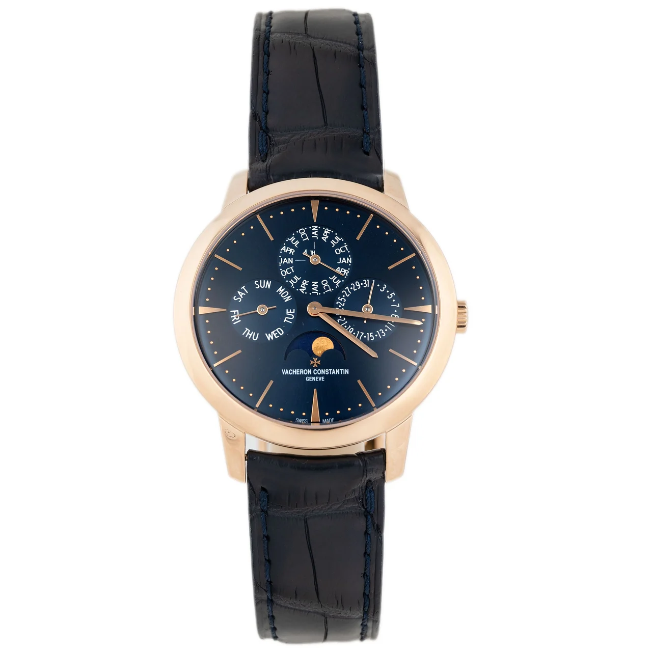 Vacheron Constantin Patrimony 700-05519 41 mm kol saati