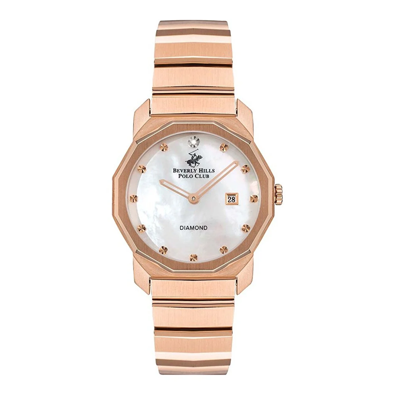 BEVERLY HILLS POLO CLUB BP3284X.420 34 mm kol saati