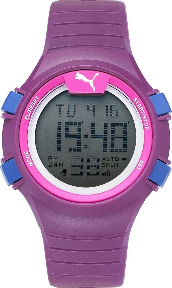 Puma PU911261001 43 mm kol saati