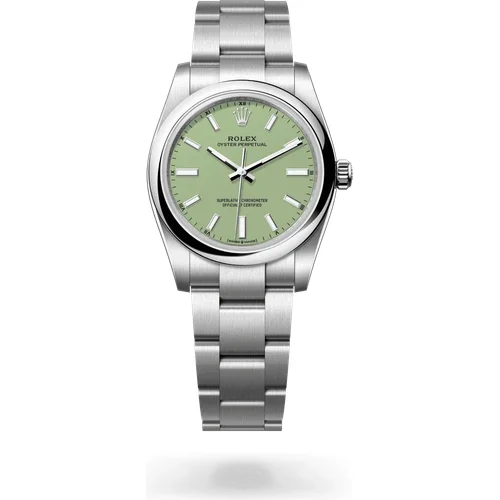 Rolex Oyster Perpetual 34 mm 124200-0006 kol saati