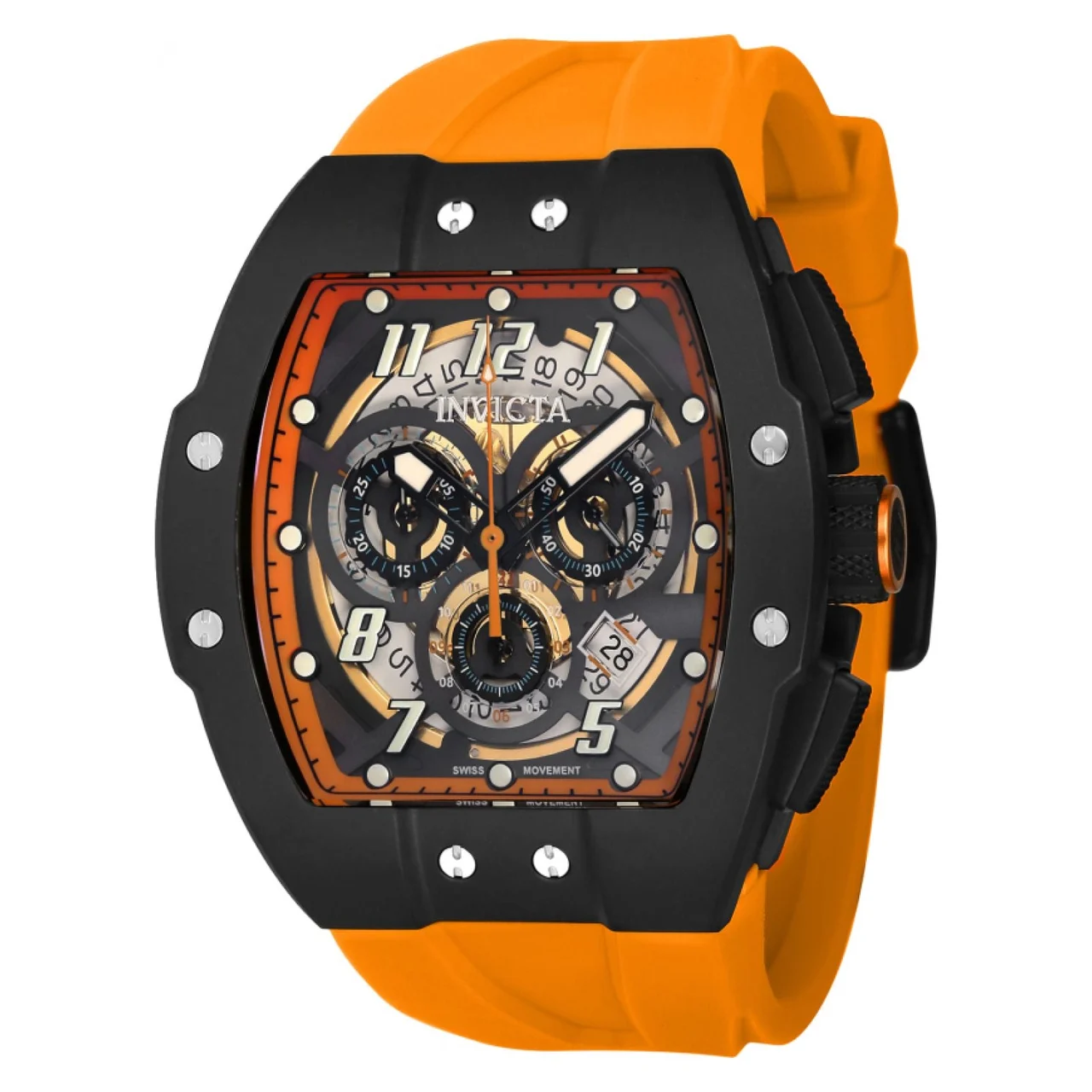 Invicta Invicta 886678589012 47 mm kol saati