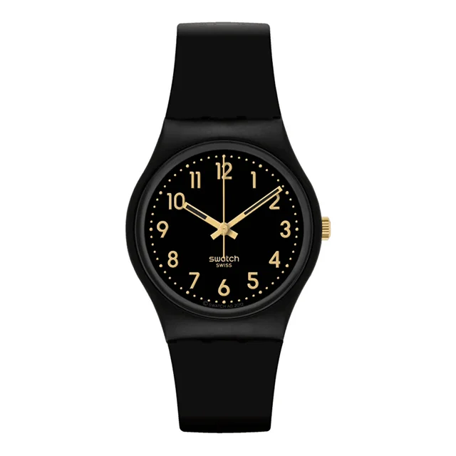 Swatch Golden Tac SO28B113 kol saati