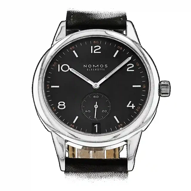 NOMOS Glashütte NOMOS Glashütte 12069 kol saati