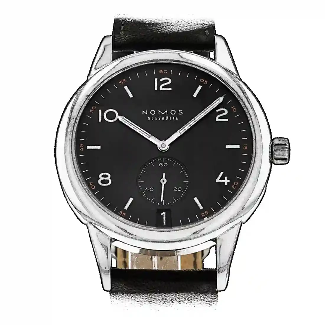 NOMOS Glashütte NOMOS Glashütte 12069 41 mm kol saati