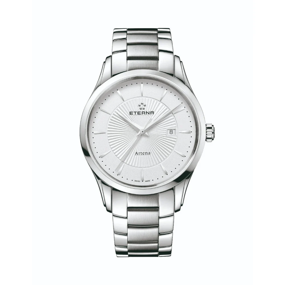 Eterna Artena 2520.41.11.0274 40 mm kol saati