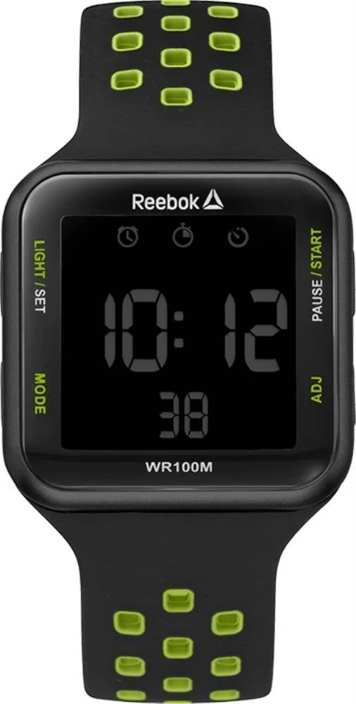 Reebok RD-SQE-G9-PBIB-B1 38 mm kol saati