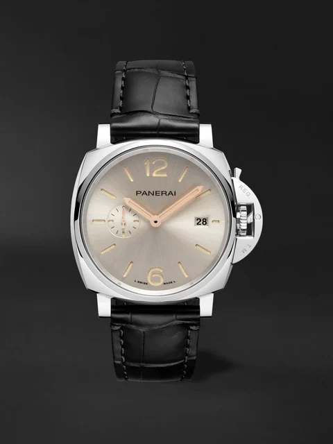 Panerai Luminor Due PAM01249 kol saati