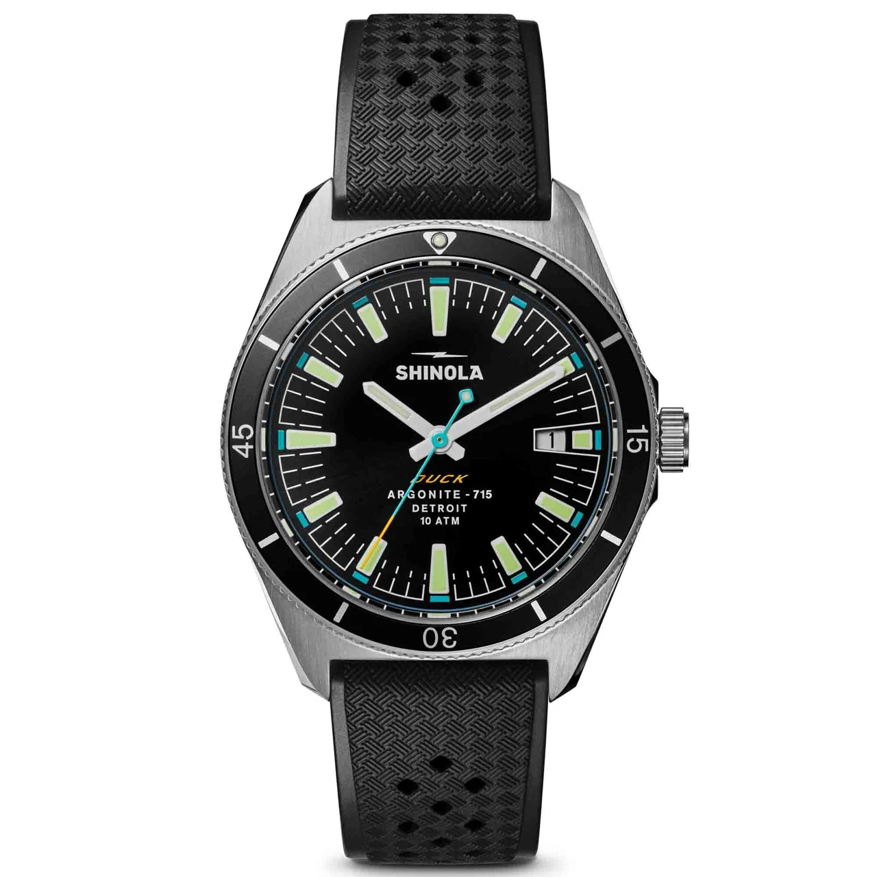 Shinola Shinola S0120301730 40 mm kol saati