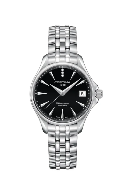 Certina Action Diamonds C032.051.11.056.00 kol saati