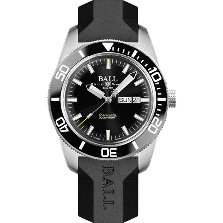 Ball Engineer Master II Skindiver Heritage DM3308A-PC-BK 42 mm kol saati