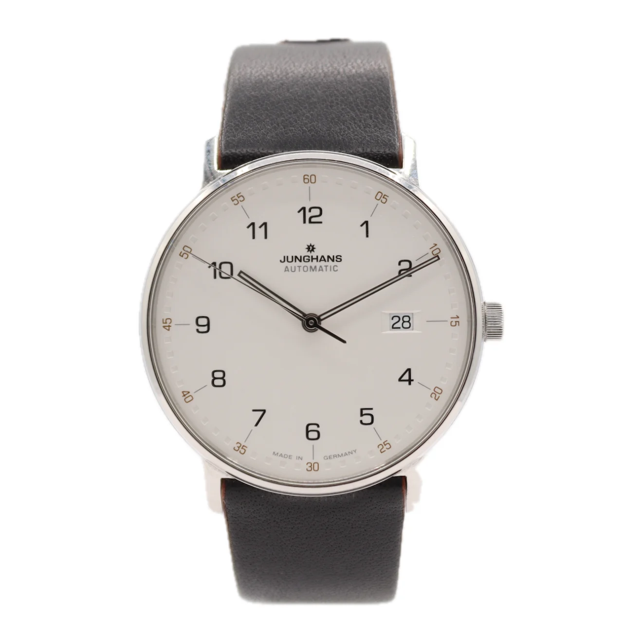 Junghans Form 12222025131616 39 mm kol saati
