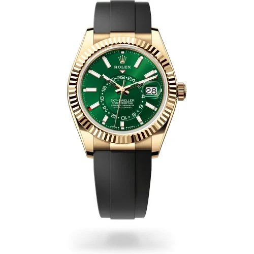 Rolex Sky-Dweller 42 mm 336238-0004 42 mm kol saati