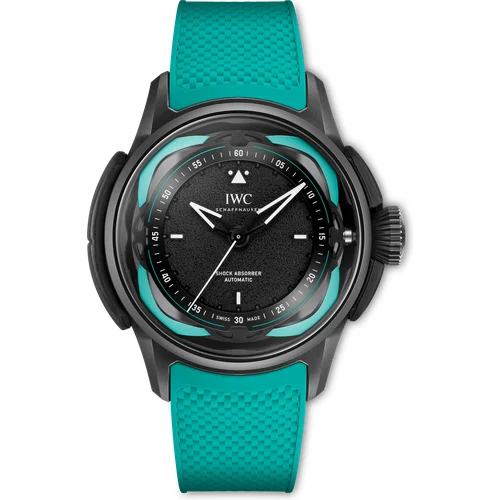 IWC Big Pilot’s Watch Shock Absorber XPL Toto Wolff x Mercedes-AMG PETRONAS Formula One™ Team IW356201 44 mm kol saati