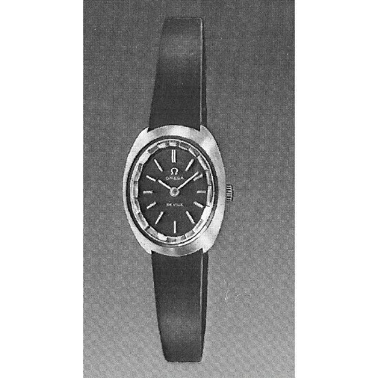 OMEGA De Ville MF 511.0434 kol saati