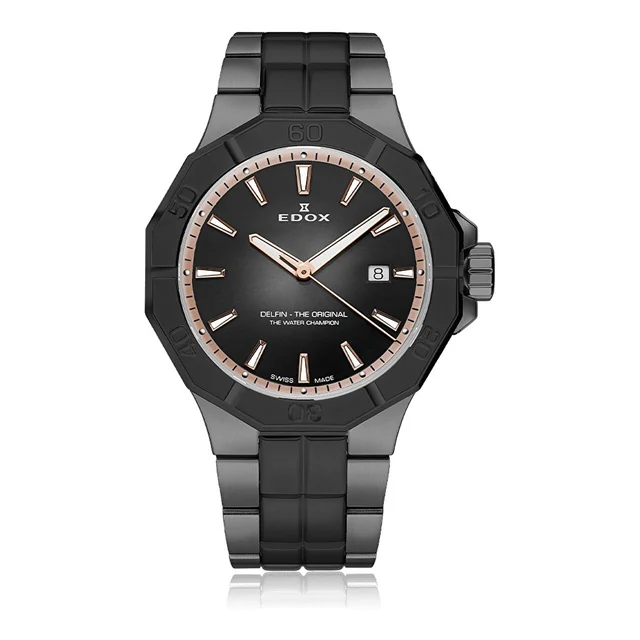EDOX Delfin 53021-37GNM-NDR kol saati