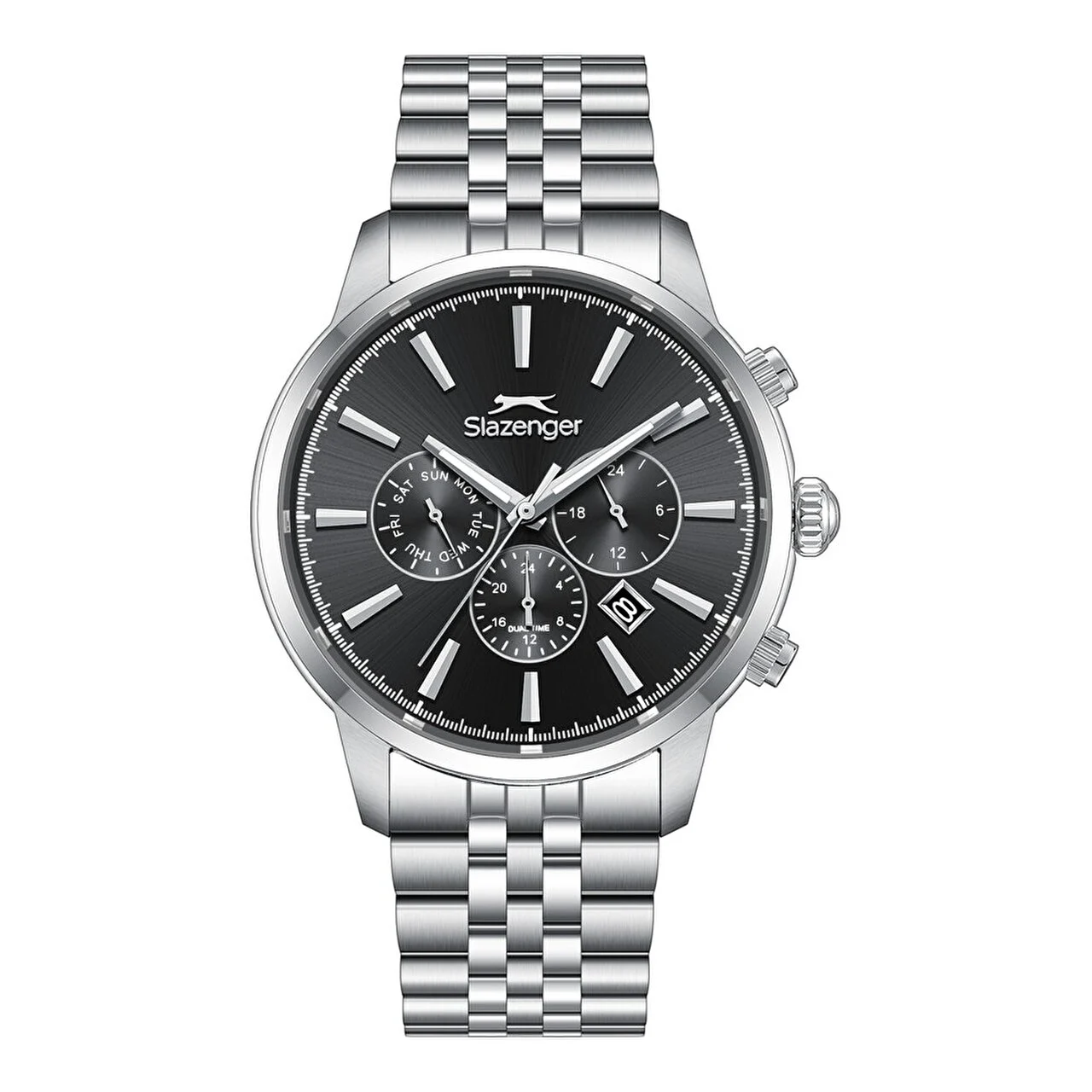 SLAZENGER SL.09.1812.2.05 44 mm kol saati
