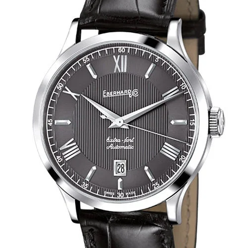 Eberhard & Co Extra-Fort 27274 40 mm kol saati