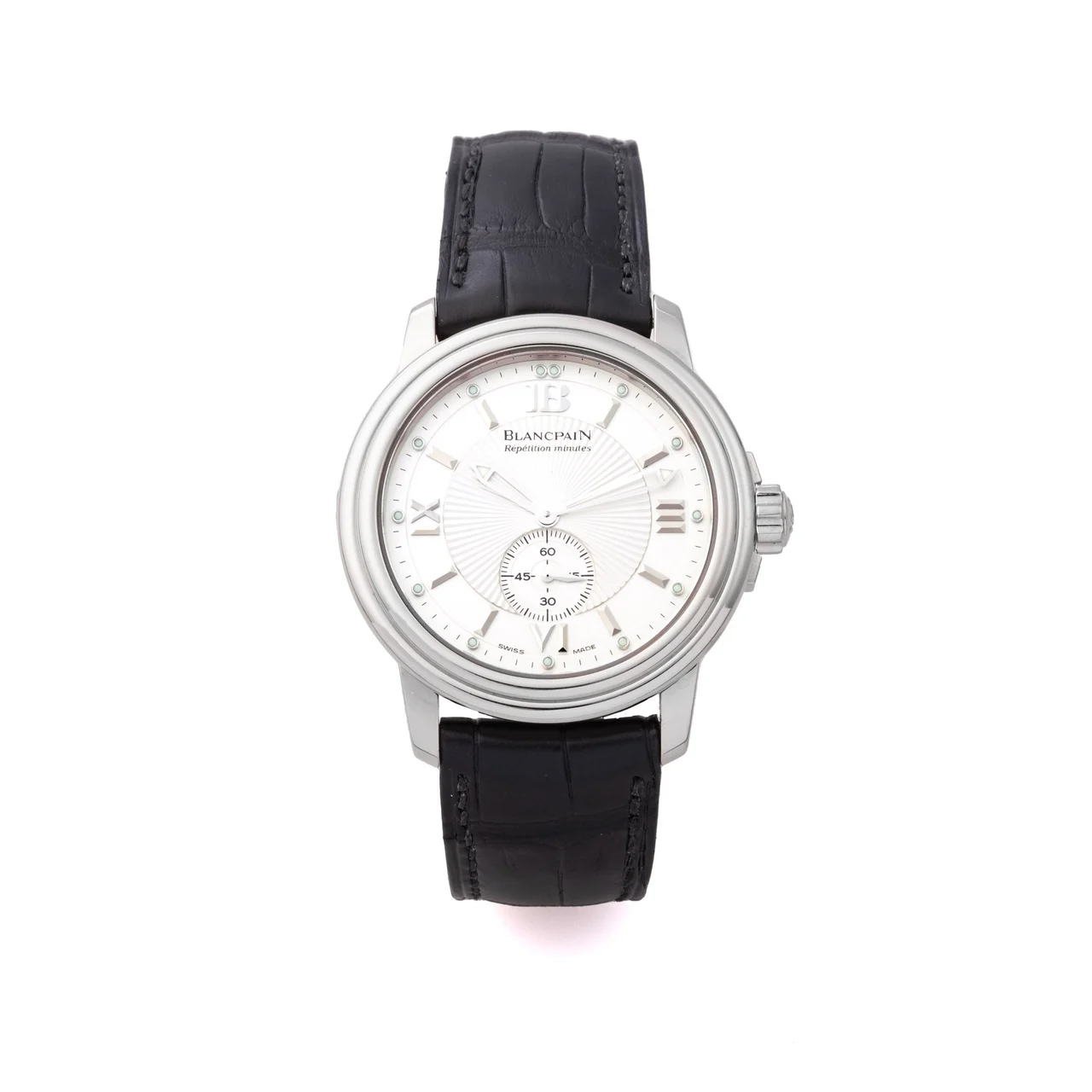 Blancpain Switzerland 2135 kol saati