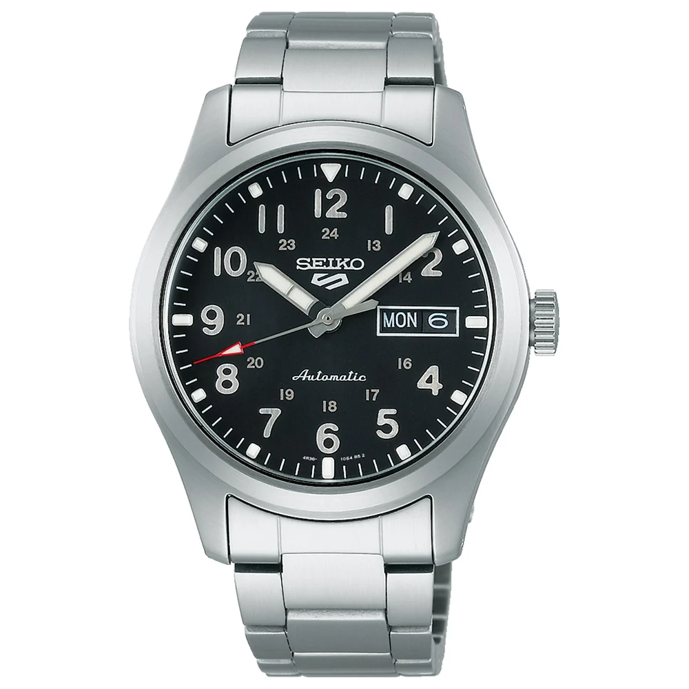 Seiko S5SRPG27K S5-SRPG27K 39 mm kol saati
