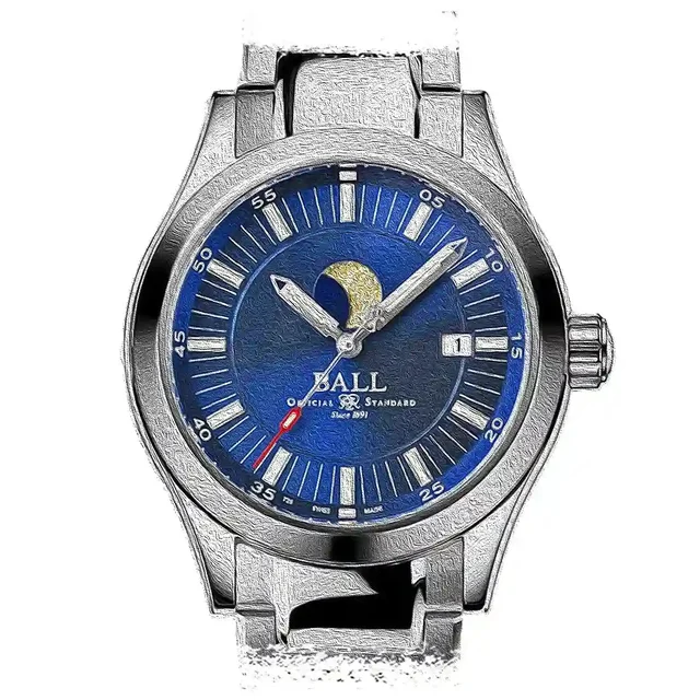 Ball Engineer II 33615 kol saati