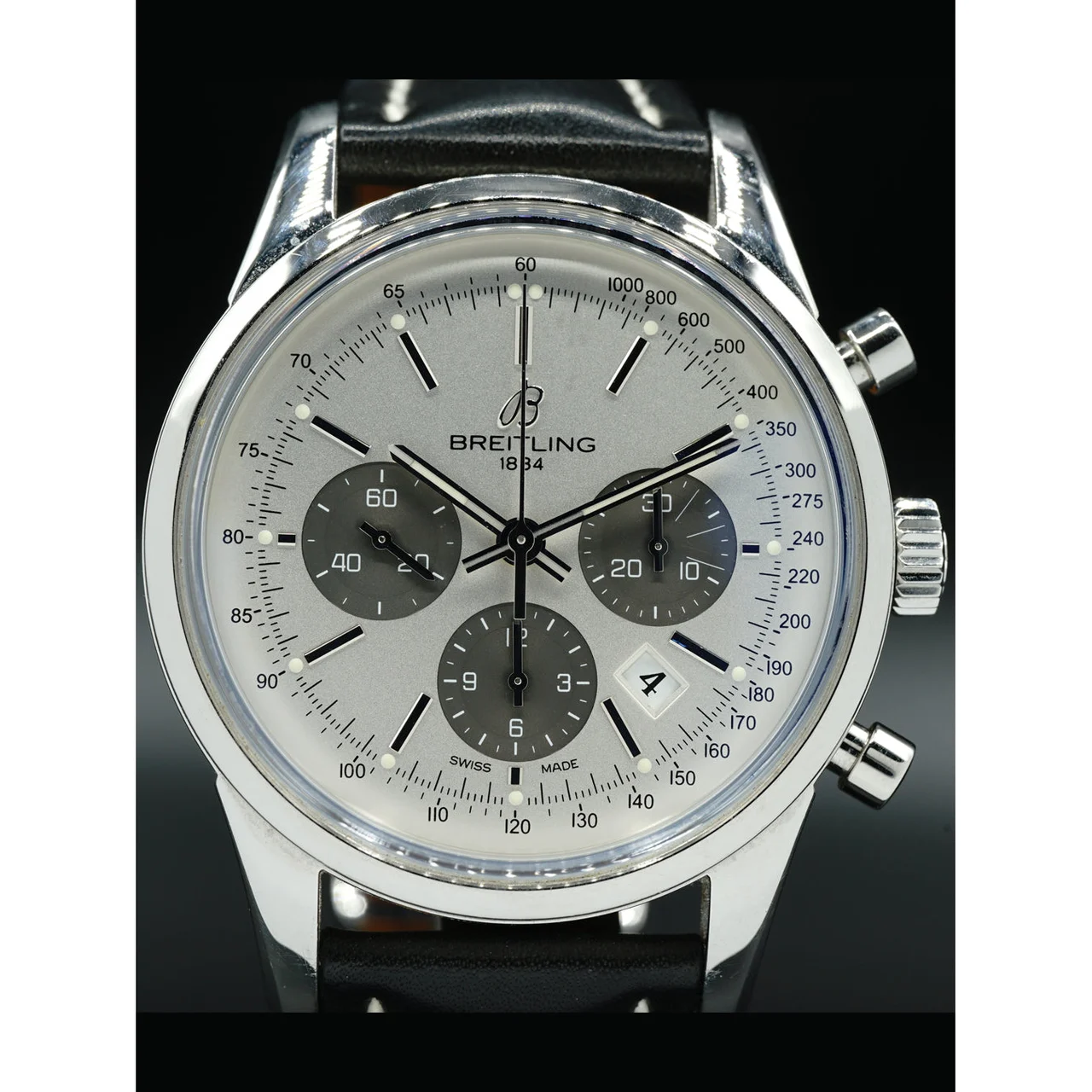 Breitling Transocean Chronograph AB015212/G724 210000022354 kol saati